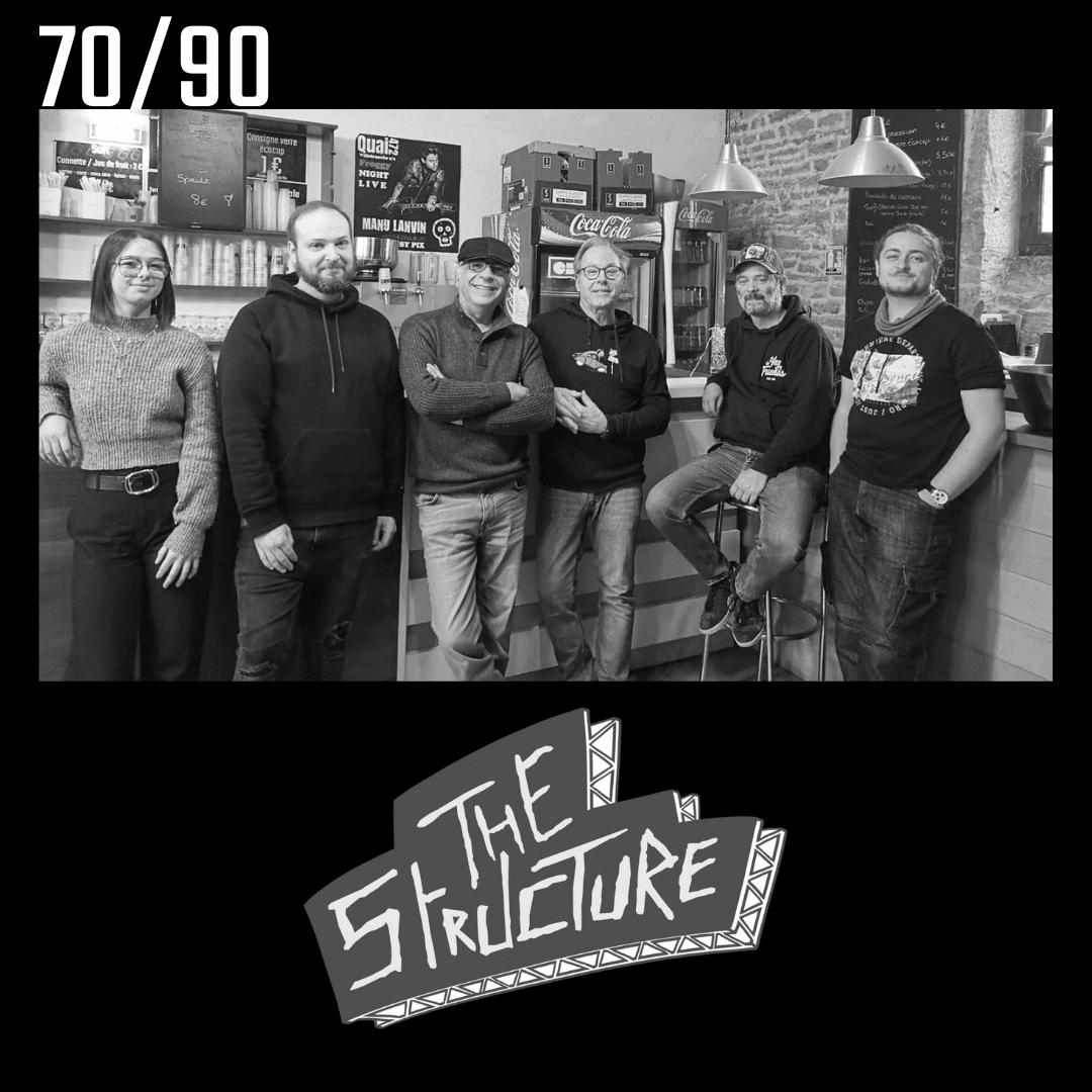 Concert 70/90 & The structure