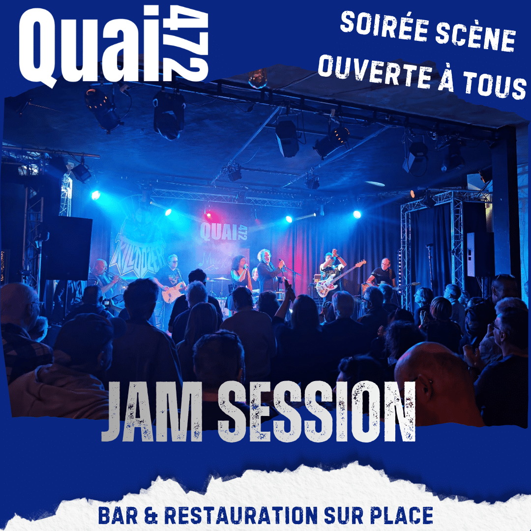 Affiche Jam Session